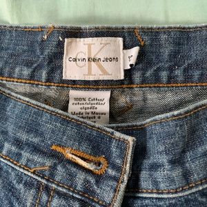 Calvin Klein jeans